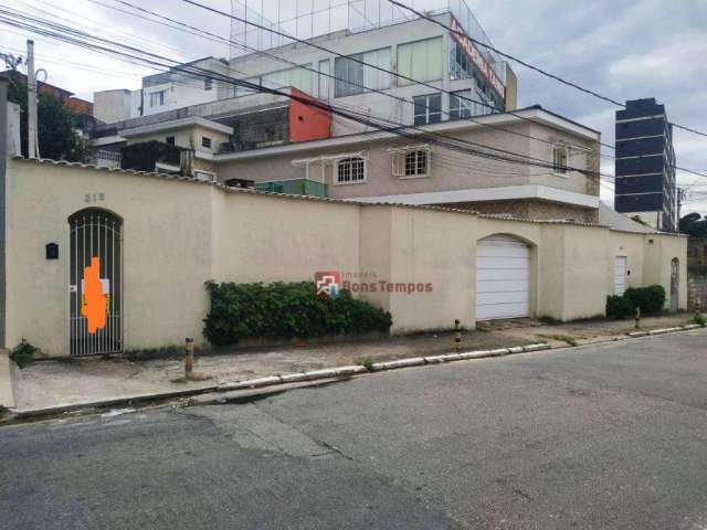 Casa com 3 dormitórios à venda, 280 m² por R$ 1.300.000,00 - Vila Esperança - São Paulo/SP