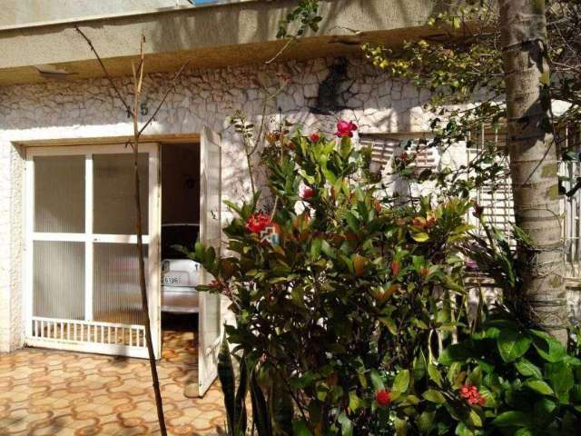 Casa terrea , 3 dormitorios, 2 vagas  à venda por R$ 640.000 - Vila Carrão - São Paulo/SP