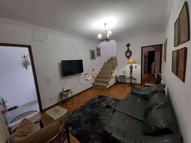 Sobrado com 3 dormitórios à venda, 90 m² por R$ 640.000,00 - Penha de França - São Paulo/SP