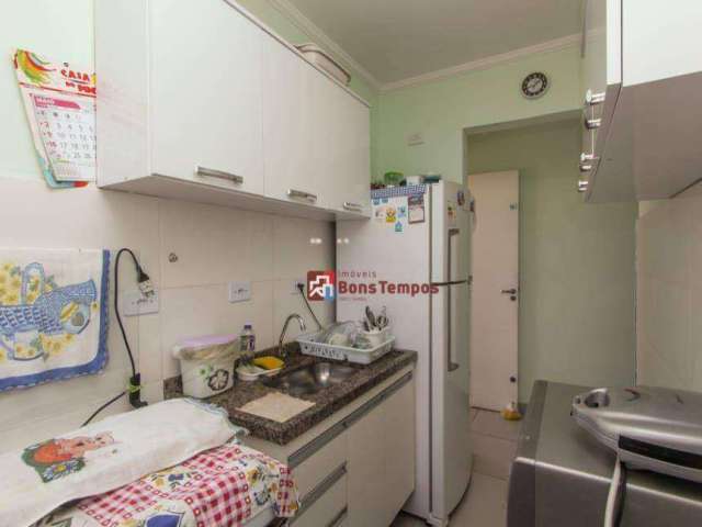 Apartamento com 2 dormitórios à venda, 45 m² por R$ 320.000,00 - Tatuapé - São Paulo/SP