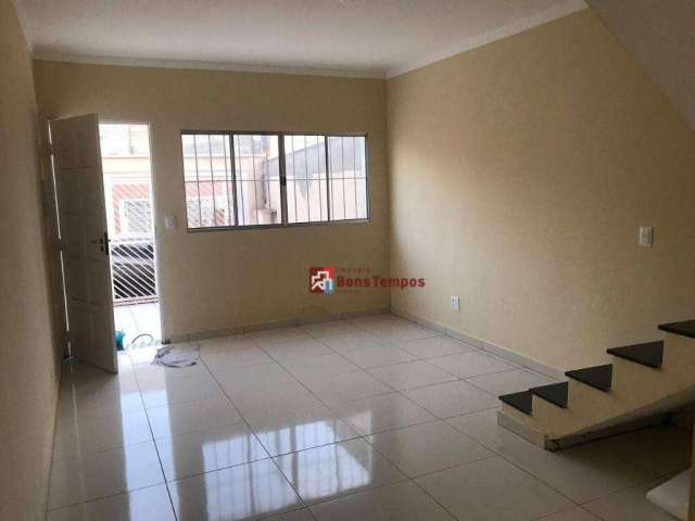 Sobrado com 2 dormitórios à venda, 85 m² por R$ 455.000,00 - Vila Formosa - São Paulo/SP