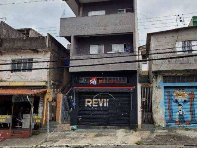 PREDIO 2 ANDARES , 235 m² por R$ 850.000 -JD NORDESTE - São Paulo/SP