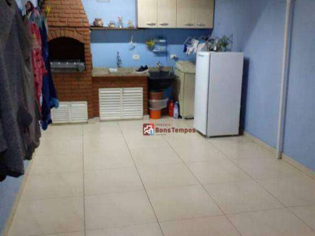 Casa com 3 dormitórios à venda, 120 m² por R$ 700.000,00 - Vila Granada - São Paulo/SP