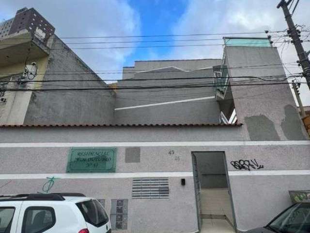 Apartamento com 2 dormitórios à venda, 40 m² por R$  225.000,00 - Vila Matilde - São Paulo/SP