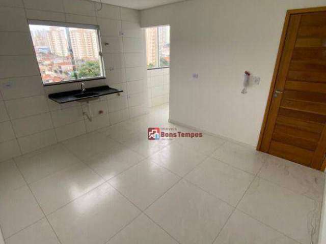 Apartamento com 2 dormitórios à venda, 38 m² por R$ 249.000,00 - Vila Vera - São Paulo/SP