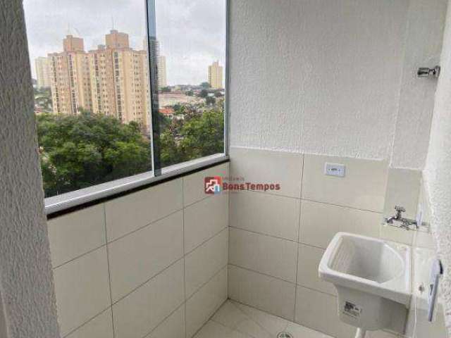 Apartamento com 2 dormitórios à venda, 33 m² por R$ 236.000,00 - Vila Vera - São Paulo/SP