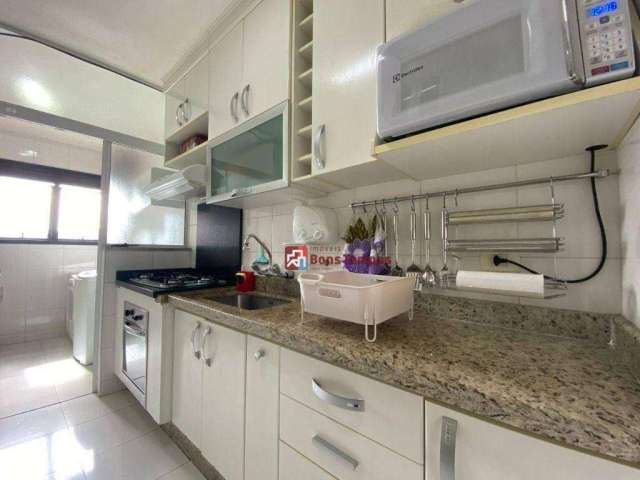 Apartamento com 3 dormitórios, 1 suite, 2 vagas, à venda, 86 m² por R$ 695.000 - Vila Prudente (Zona Leste) - São Paulo/SP