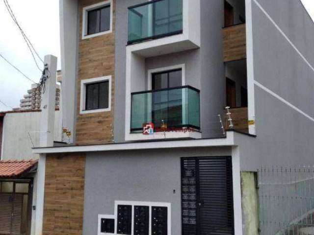 Apartamento com 2 dormitórios à venda, 28 m² por R$ 199.000,00 - Vila Beatriz - São Paulo/SP
