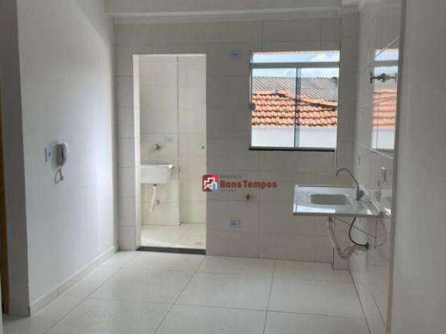 Apartamento com 2 dormitórios à venda, 36 m² por R$ 226.000,00 - Vila Guilhermina - São Paulo/SP