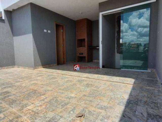 Sobrado com 2 dormitórios, 2 suites, 2 vagas,  à venda, 100 m² por R$ 580.000 - Penha de França - São Paulo/SP