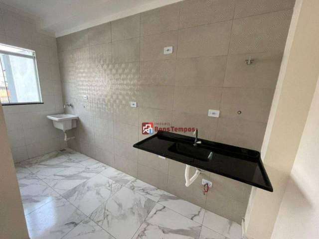 Apartamento com 2 dormitórios à venda, 41 m² por R$ 229.900,00 - Vila Nhocune - São Paulo/SP