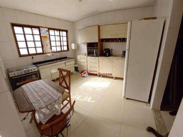 Casa com 3 dormitórios, 2 VAGAS , QUINTAL,  à venda, 145 m² por R$ 645.000 - Parque Penha - São Paulo/SP