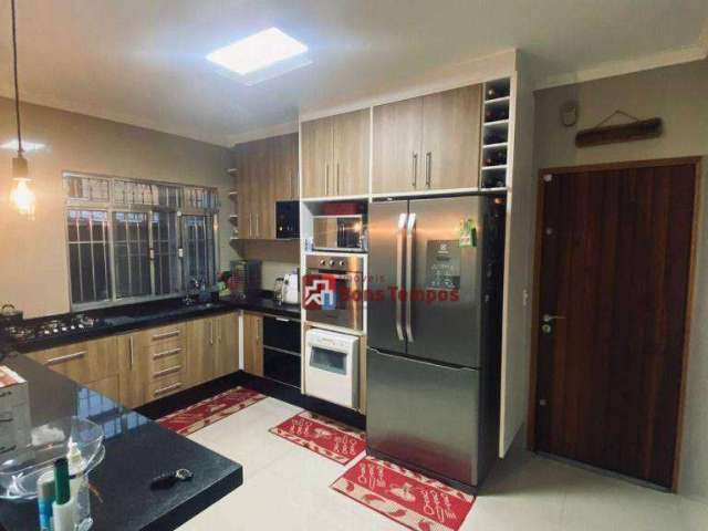 Casa com 3 dormitórios, 1  suite, 2 vagas,à venda, 140 m² por R$ 850.000 - Vila Esperança - São Paulo/SP