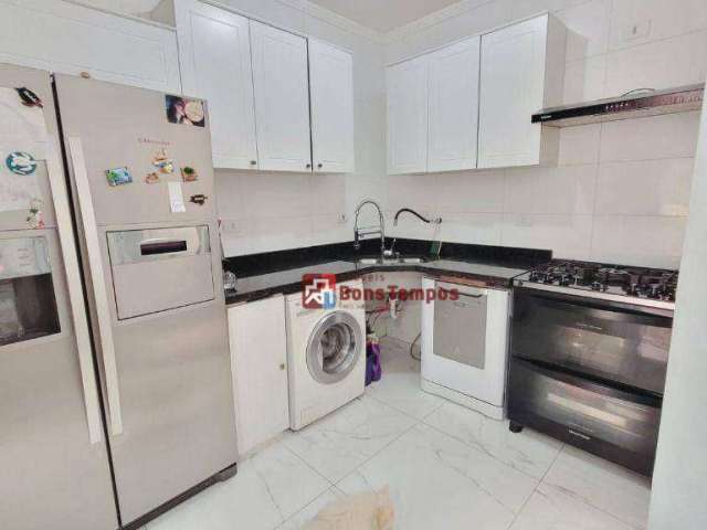 Sobrado com 3 dormitórios,  2, banheiros  3 vagas à venda, 160 m² por R$ 600.000 - Vila Matilde - São Paulo/SP