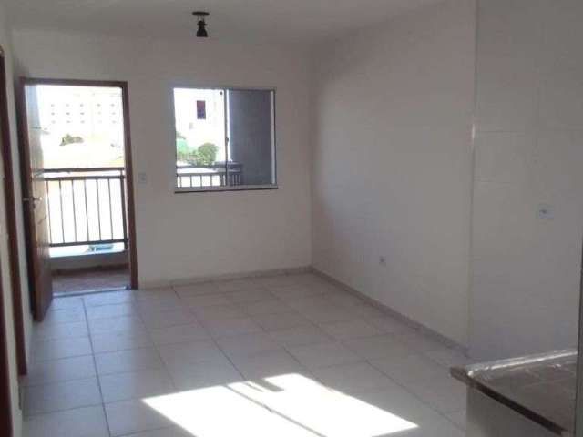 Apartamento com 2 dormitórios, 1 VAGA à venda, 42 m² por R$ 270.000 - Vila Granada - São Paulo/SP