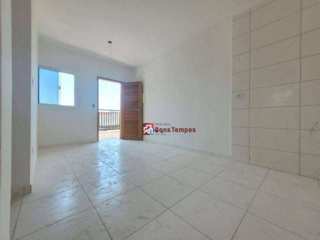 Apartamento com 1 dormitório à venda, 32 m² por R$ 220.000,00 - Vila Carrão - São Paulo/SP