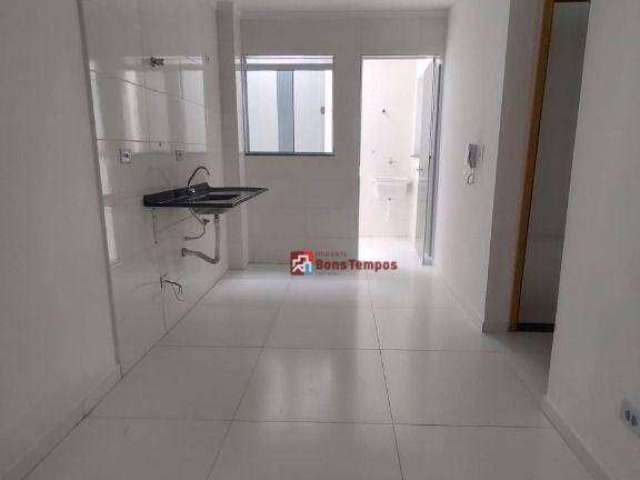 Apartamento com 2 dormitórios, 1 SALA, BAMHEIRO, COZINHA à venda, 35 m² por R$ 205.000 - Itaquera - São Paulo/SP