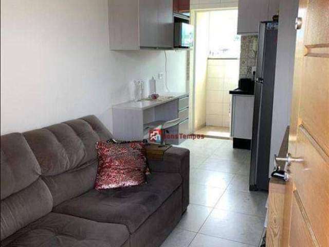 Apartamento com 2 dormitórios à venda, 56 m² por R$ 320.000,00 - Penha - São Paulo/SP