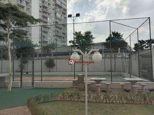 Apartamento com 1 dormitório e 1 vaga de garagem à venda, 40 m² por R$ 246.100 - Jardim Santa Terezinha - São Paulo/SP