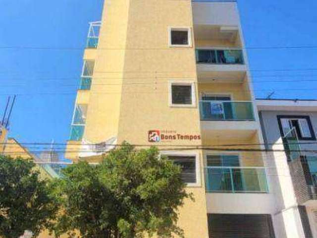 Apartamento com 2 dormitórios à venda, 33 m² por R$ 210.000,00 - Vila Formosa - São Paulo/SP