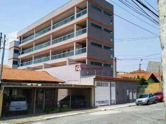 Apartamento com 2 dormitórios à venda, 43 m² por R$ 239.000,00 - Cidade Patriarca - São Paulo/SP