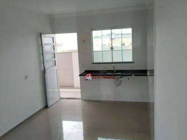 Apartamento com 2 dormitórios, 1 VAGA à venda, 43 m² por R$ 269.000 - Cidade Patriarca - São Paulo/SP