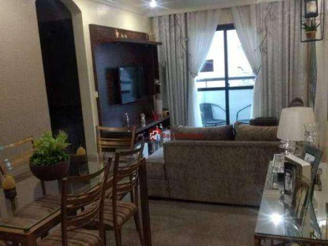 Apartamento à venda, 56 m² por R$ 320.000,00 - Penha de França - São Paulo/SP