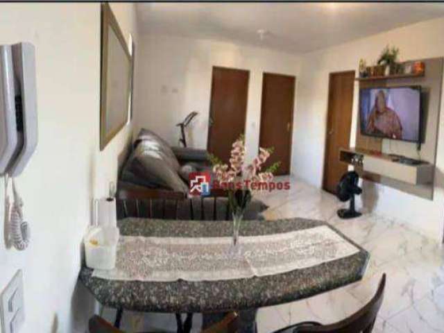 Apartamento com 2 dormitórios à venda, 60 m² por R$ 323.300,00 - Vila Ré - São Paulo/SP