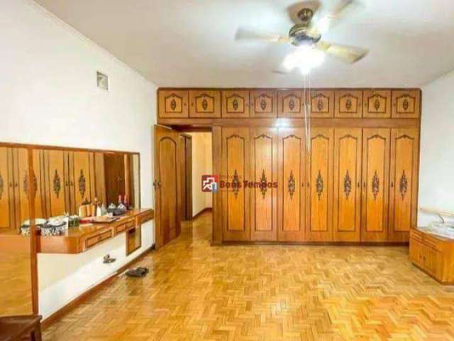 Casa com 3 dormitórios, 295 m² - venda por R$ 1.900.000,00 ou aluguel por R$ 13.300,00/mês - Tatuapé - São Paulo/SP