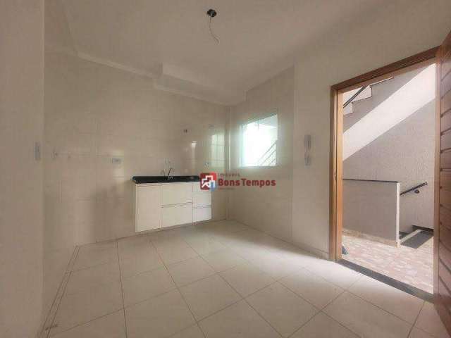 Apartamento com 1 dormitório para alugar, 29 m² por R$ 1.640,00/mês - Jardim Anália Franco - São Paulo/SP