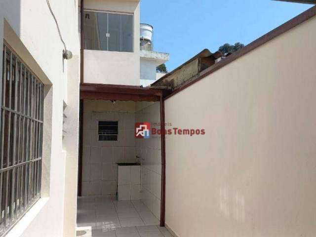 Casa com 3 dormitórios para alugar, 90 m² por R$ 1.650,00/mês - Vila Ré - São Paulo/SP