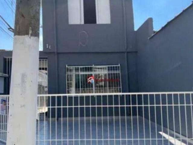 Casa com 2 dormitórios à venda, 100 m² por R$ 477.000,00 - Penha de França - São Paulo/SP