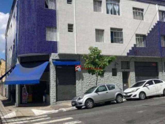 Apartamento com 2 dormitórios à venda, 51 m² por R$ 269.000 - Chácara Tatuapé - São Paulo/SP