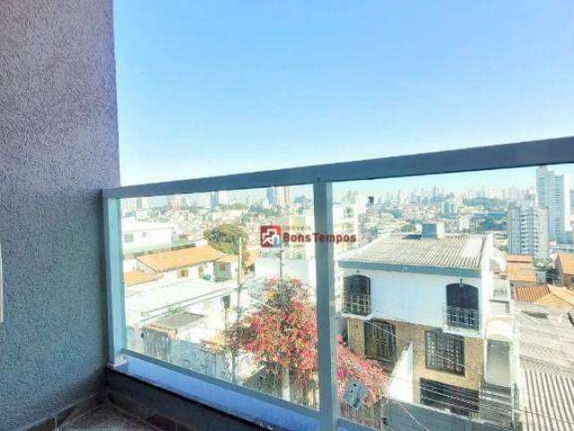 Apartamento com 2 dormitórios à venda, 44 m² por R$ 340.000,00 - Vila Formosa - São Paulo/SP