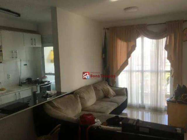 Apartamento com 2 dormitórios à venda, 51 m² por R$ 291.500 - Penha - São Paulo/SP