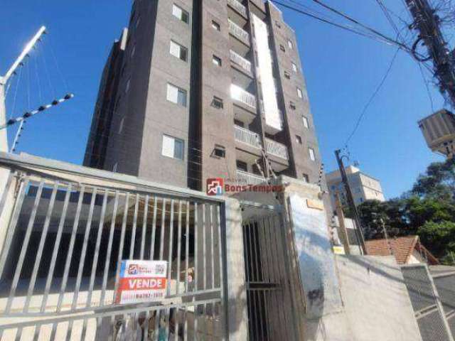 Apartamento com 2 dormitórios à venda, 48 m² por R$ 350.000,00 - Itaquera - São Paulo/SP