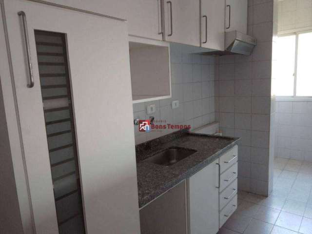 Apartamento com 2 dormitórios para alugar, 55 m² por R$ 2.900,00/mês - Vila Invernada - São Paulo/SP