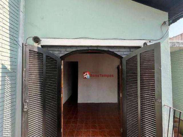 Casa com 2 dormitórios, 2 BANHEIRO, 1 VAGA à venda, 140 m² por R$ 500.000 - Vila Esperança - São Paulo/SP