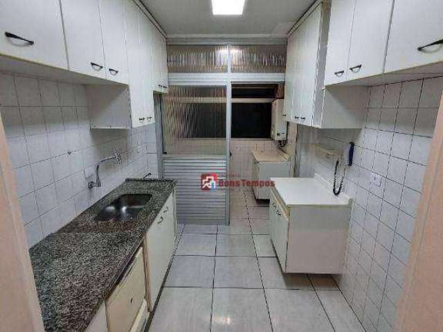 Apartamento com 3 dormitórios, 1 suite, 1 vaga à venda, 117 m² por R$ 620.000 - Vila Carrão - São Paulo/SP