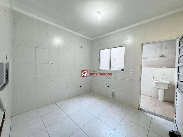 Sobrado com 2 dormitórios, 2 suites, 1 vaga à venda, 68 m² por R$ 265.000 - Cidade Líder - São Paulo/SP