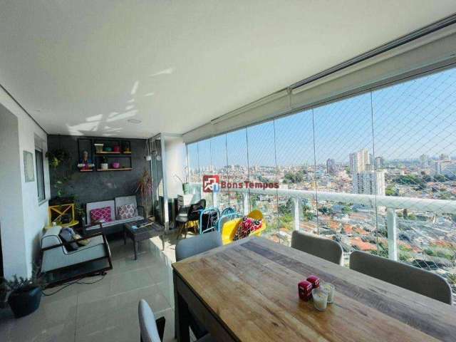 Apartamento com 3 dormitórios à venda, 105 m² por R$ 1.400.000,00 - Vila Formosa - São Paulo/SP