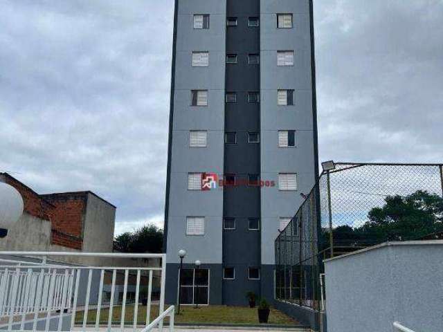 Apartamento com 2 dormitórios, 52 m² - venda por R$ 270.000,00 ou aluguel por R$ 2.332,00/mês - Penha de França - São Paulo/SP