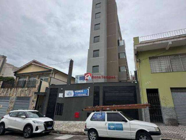 Apartamento com 2 dormitórios à venda, 35 m² por R$ 255.000 - Vila Esperança - São Paulo/SP