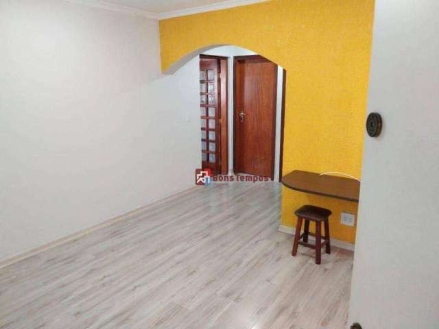 Apartamento com 2 dormitórios, 1 vagaà venda, 63 m² por R$ 265.000 - Vila Santana - São Paulo/SP