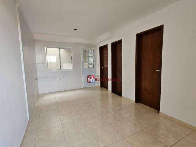 Apartamento com 2 dormitórios à venda, 40 m² por R$ 242.000,00 - Vila Granada - São Paulo/SP