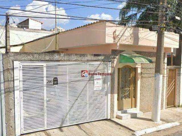 Terreno à venda, 494 m² por R$ 1.910.000,00 - Vila Nova Manchester - São Paulo/SP