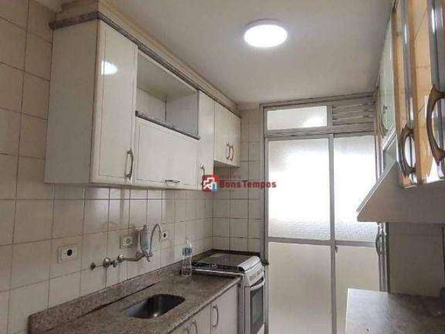 Apartamento com 3 dormitórios à venda, 70 m² por R$ 370.000,00 - Chácara Belenzinho - São Paulo/SP