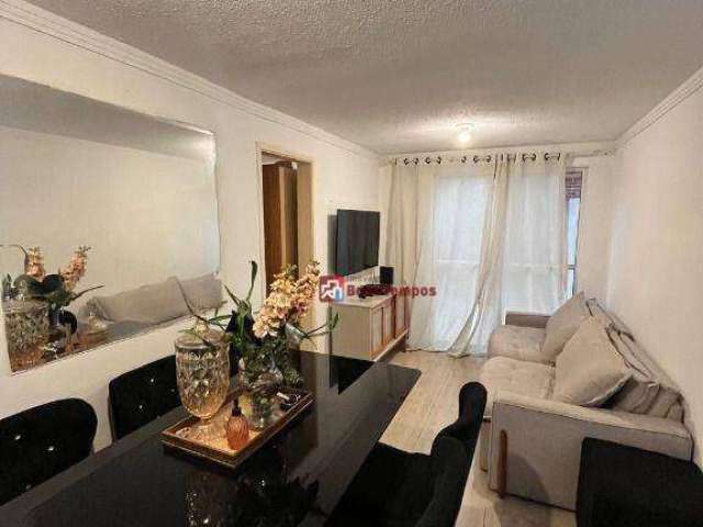 Apartamento com 2 dormitórios à venda, 100 m² por R$ 320.000,00 - Vila Ré - São Paulo/SP