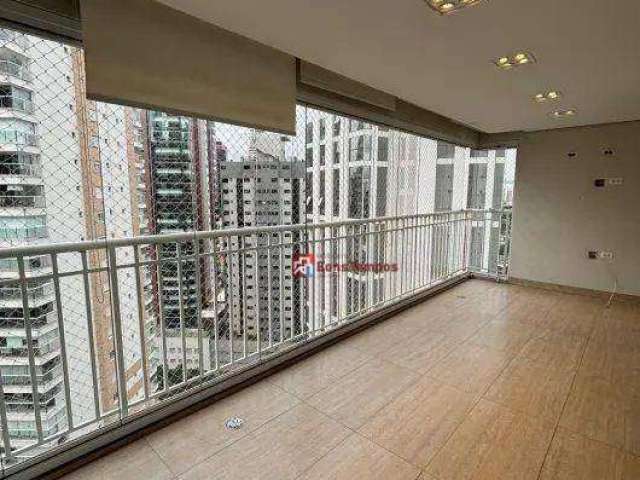 Apartamento com 3 dormitórios à venda, 91 m² por R$ 1.090.000 - Vila Regente Feijó - São Paulo/SP