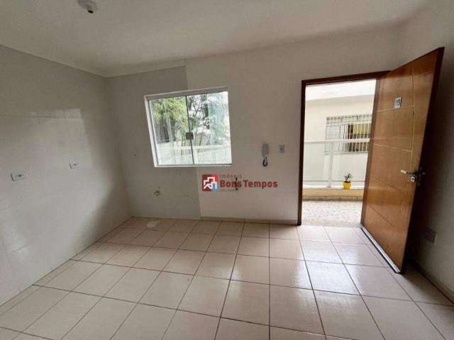 Apartamento com 1 dormitório à venda por R$ 200.000 - Vila Esperança - São Paulo/SP